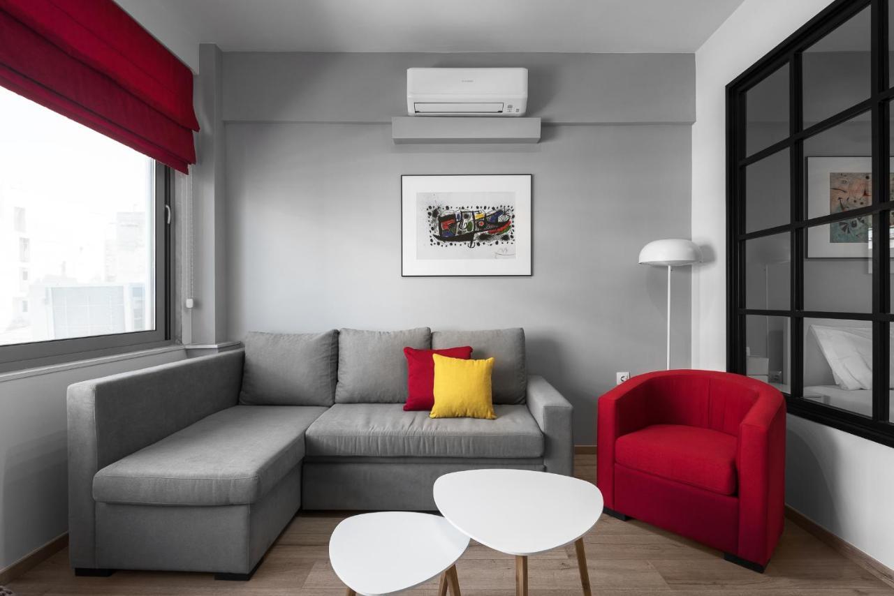 Appartement Amarillo, Nilie Hospitality Mgmt à Thessalonique Extérieur photo