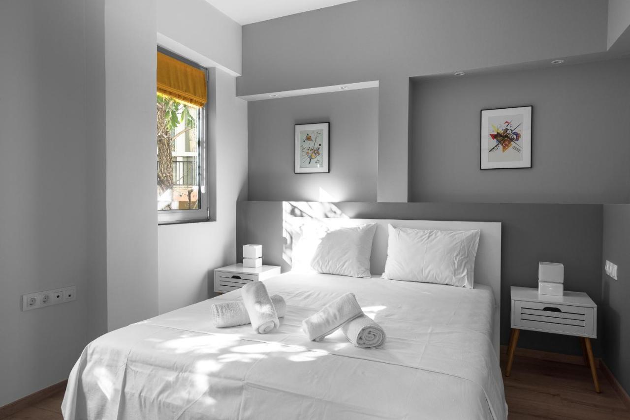 Appartement Amarillo, Nilie Hospitality Mgmt à Thessalonique Extérieur photo
