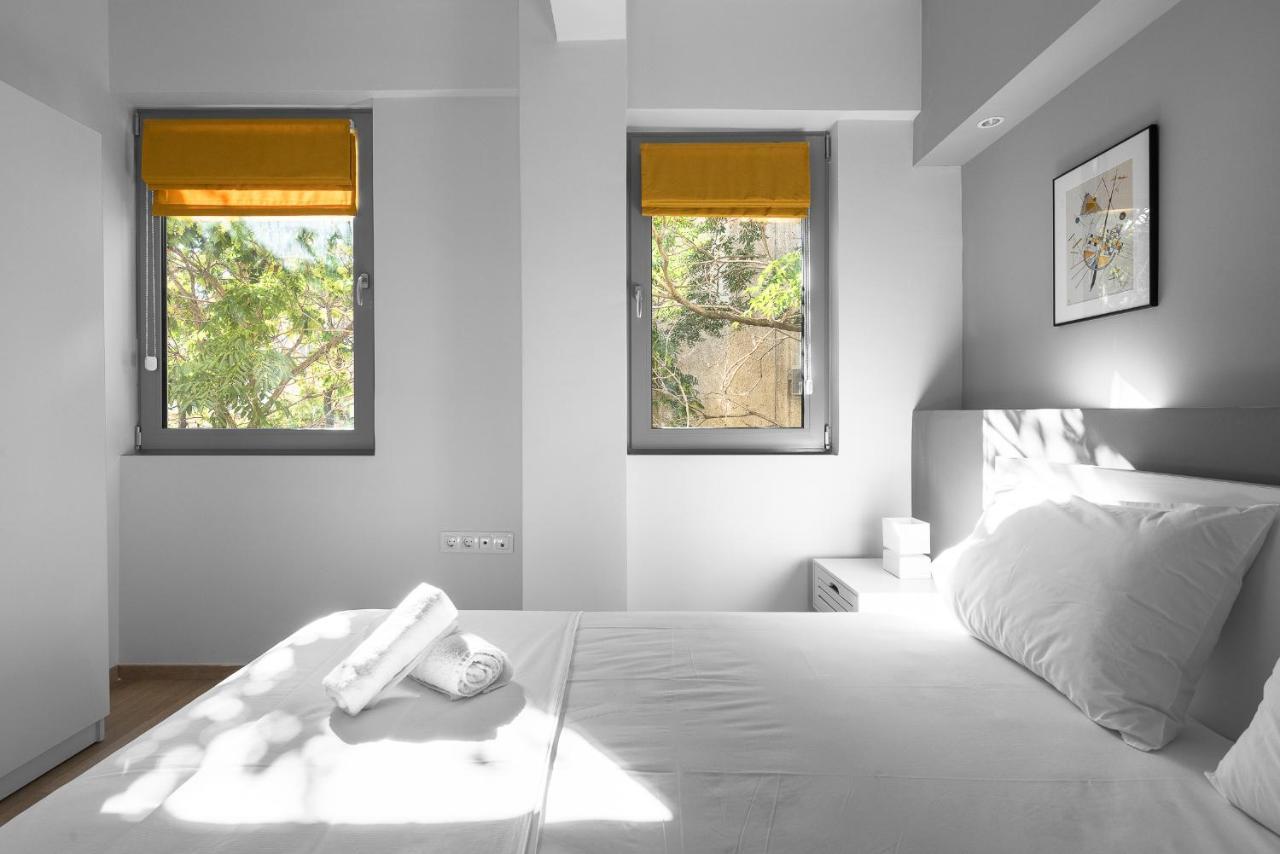 Appartement Amarillo, Nilie Hospitality Mgmt à Thessalonique Extérieur photo