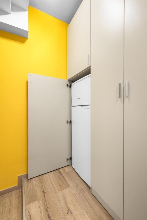 Appartement Amarillo, Nilie Hospitality Mgmt à Thessalonique Extérieur photo