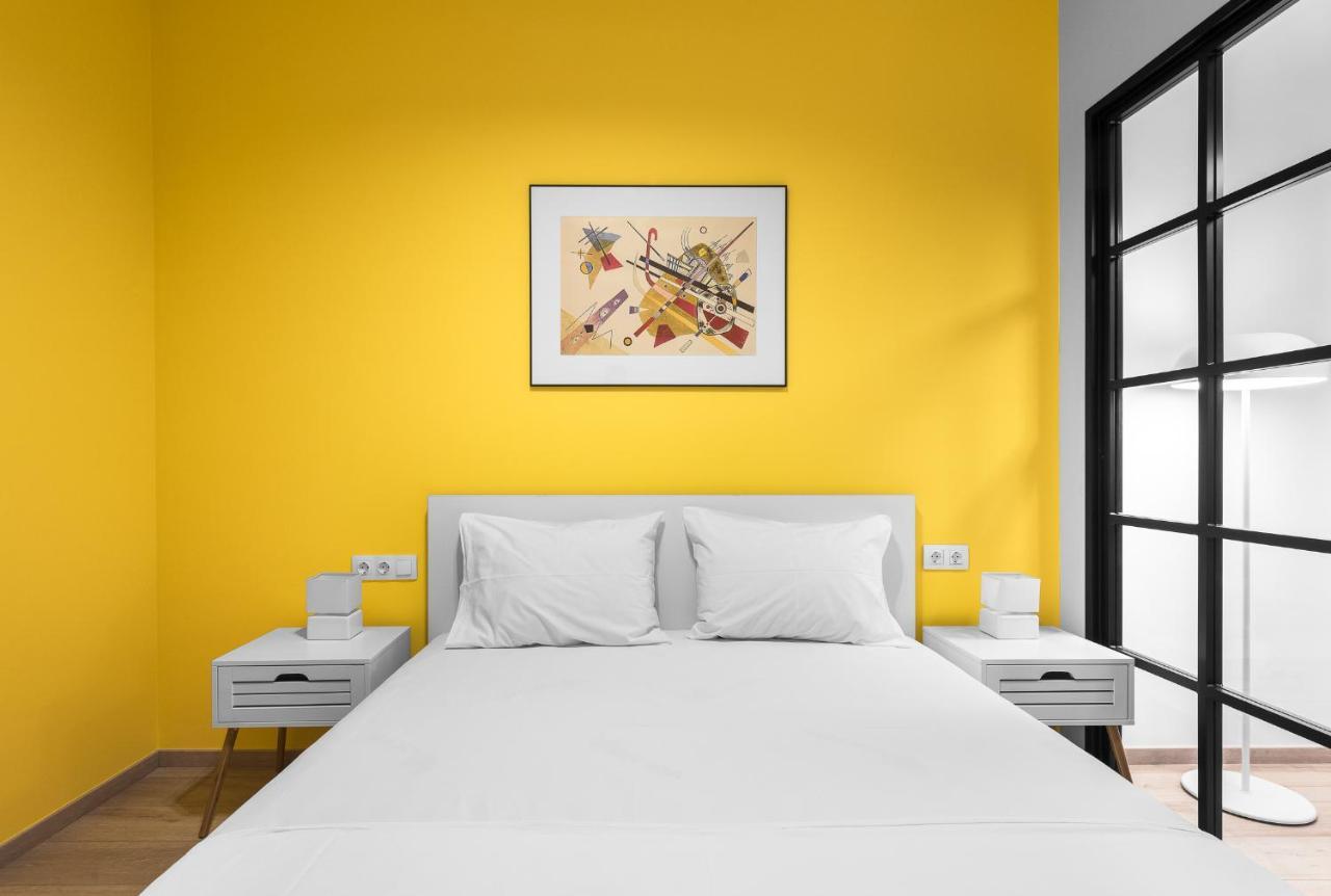 Appartement Amarillo, Nilie Hospitality Mgmt à Thessalonique Extérieur photo