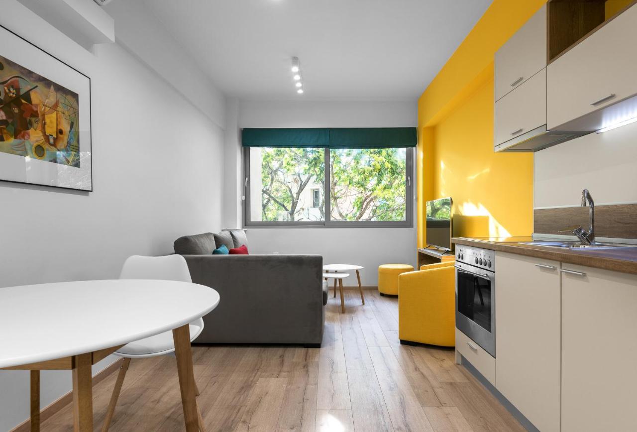 Appartement Amarillo, Nilie Hospitality Mgmt à Thessalonique Extérieur photo
