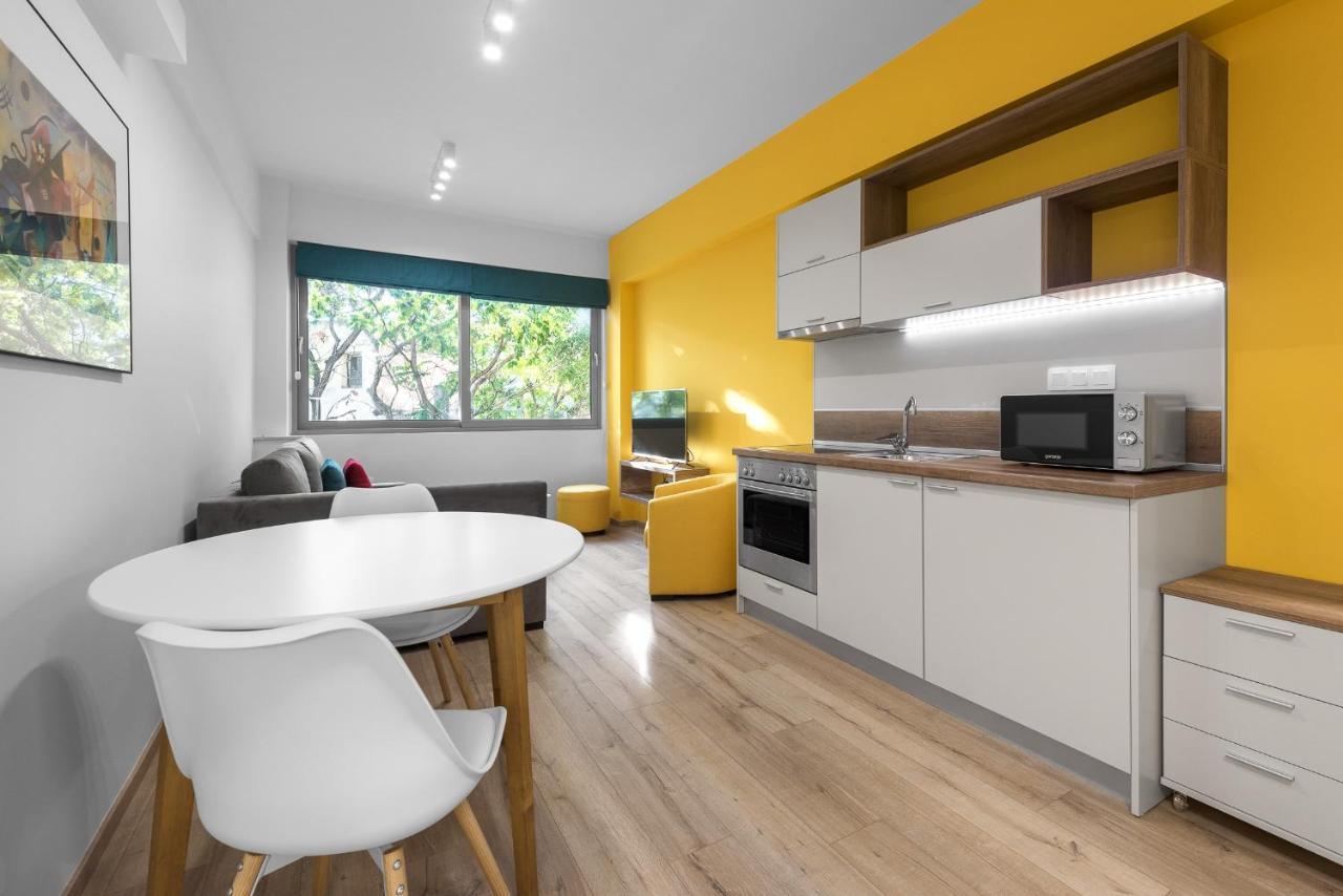Appartement Amarillo, Nilie Hospitality Mgmt à Thessalonique Extérieur photo