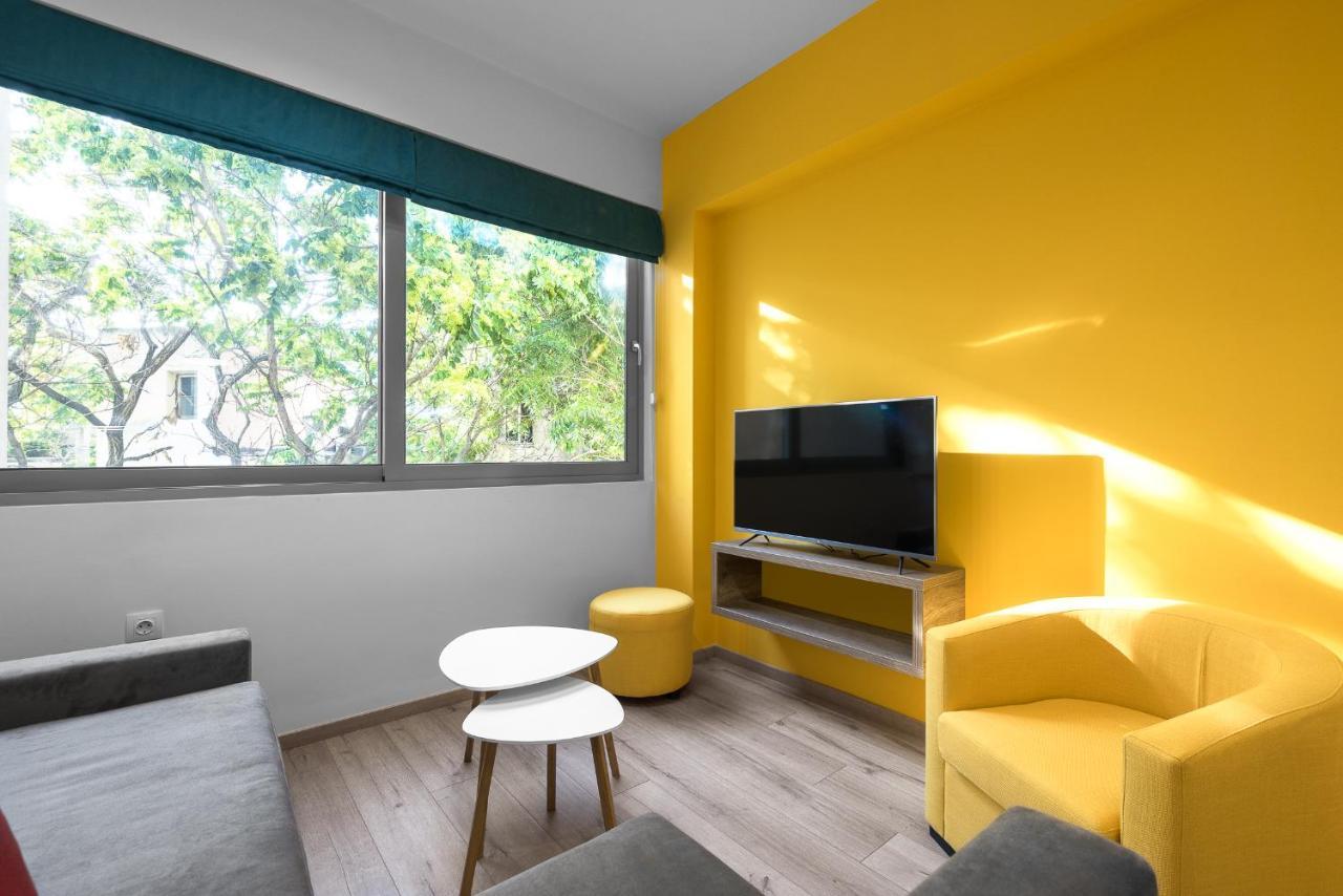 Appartement Amarillo, Nilie Hospitality Mgmt à Thessalonique Extérieur photo