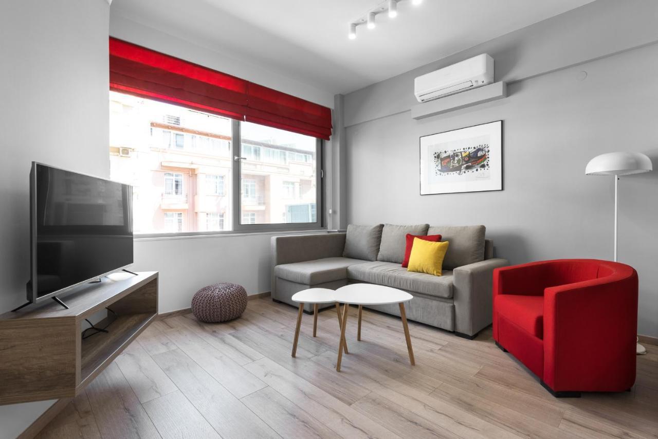 Appartement Amarillo, Nilie Hospitality Mgmt à Thessalonique Extérieur photo