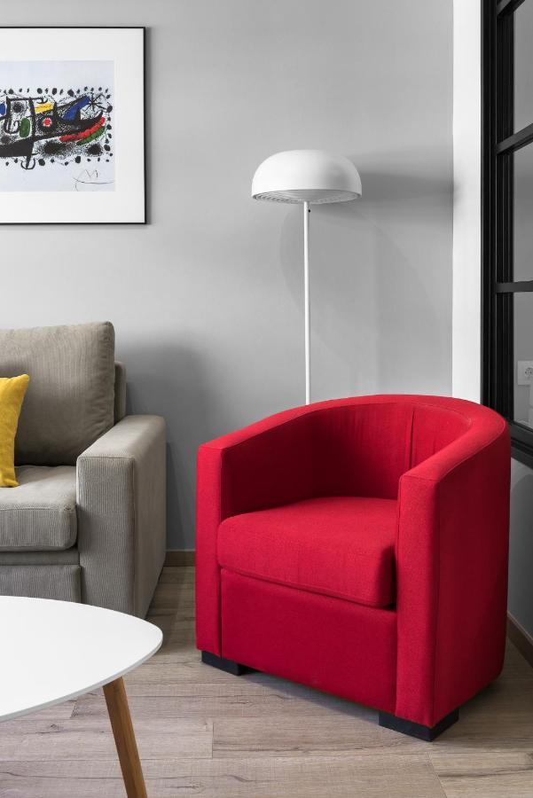 Appartement Amarillo, Nilie Hospitality Mgmt à Thessalonique Extérieur photo