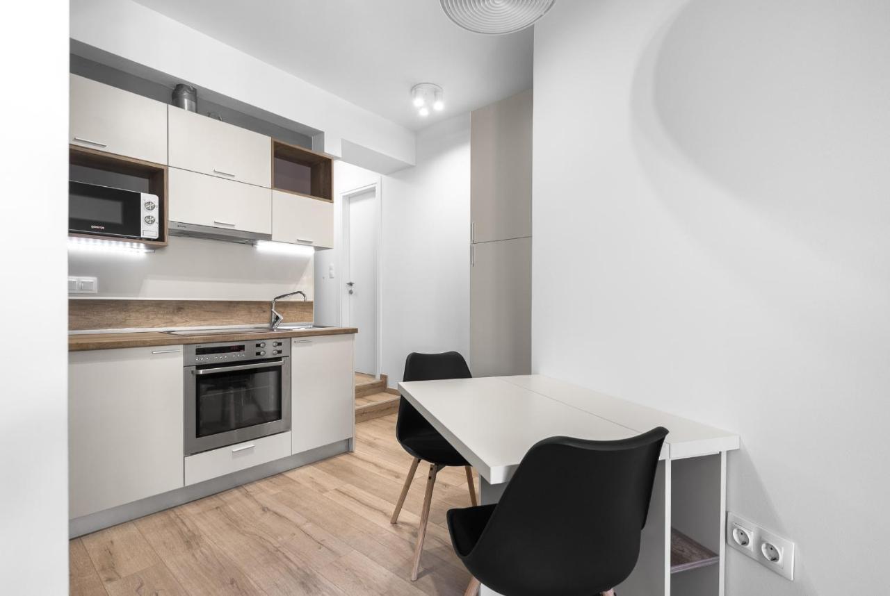 Appartement Amarillo, Nilie Hospitality Mgmt à Thessalonique Extérieur photo