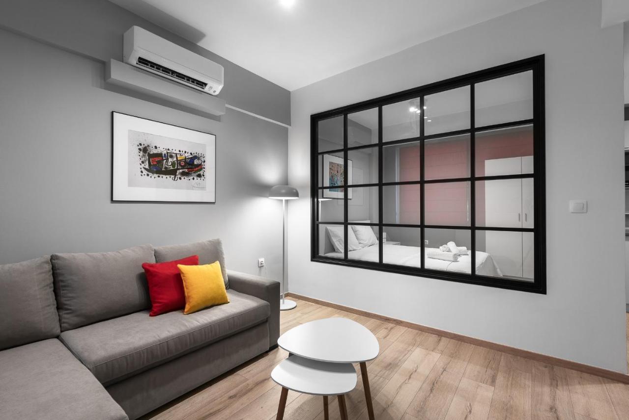 Appartement Amarillo, Nilie Hospitality Mgmt à Thessalonique Extérieur photo