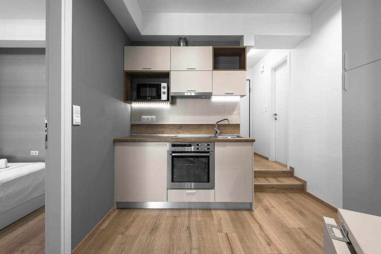 Appartement Amarillo, Nilie Hospitality Mgmt à Thessalonique Extérieur photo