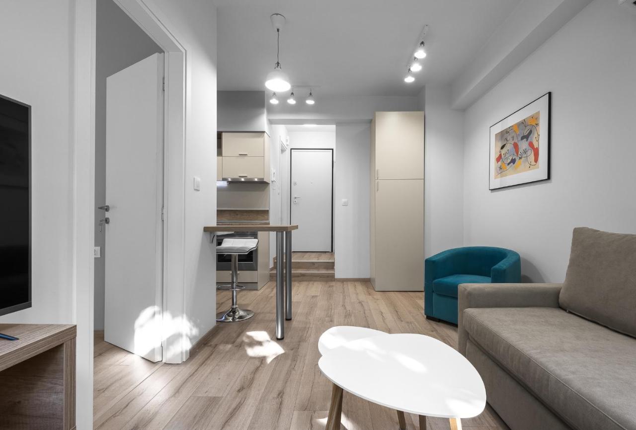Appartement Amarillo, Nilie Hospitality Mgmt à Thessalonique Extérieur photo